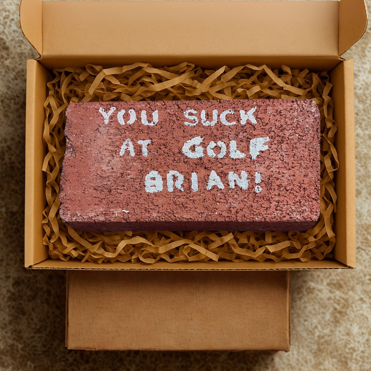 The Insult Brick™