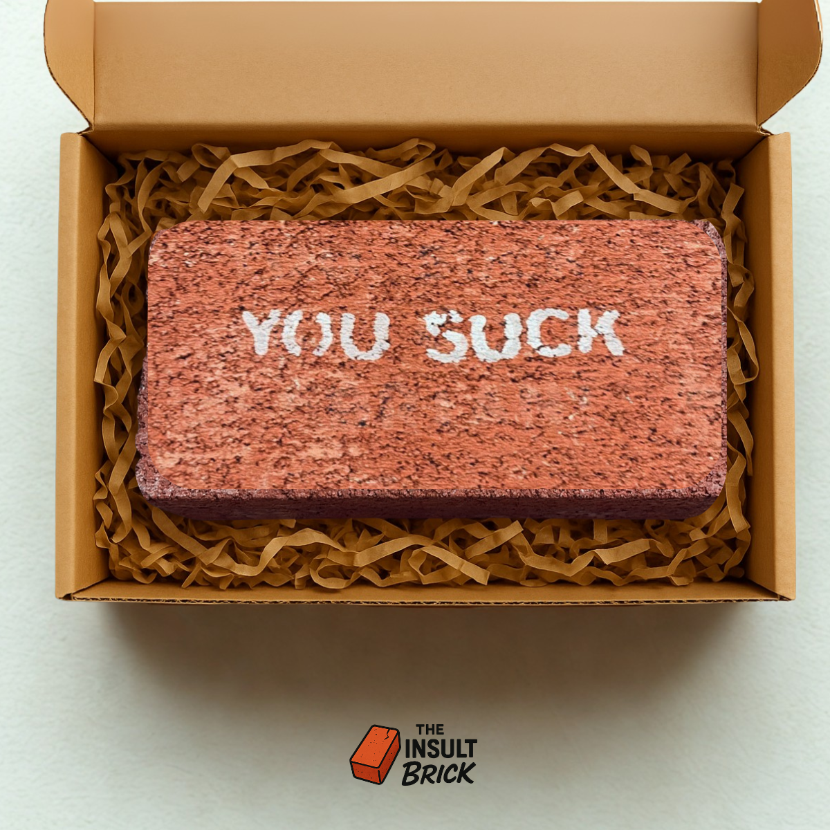 The Insult Brick™